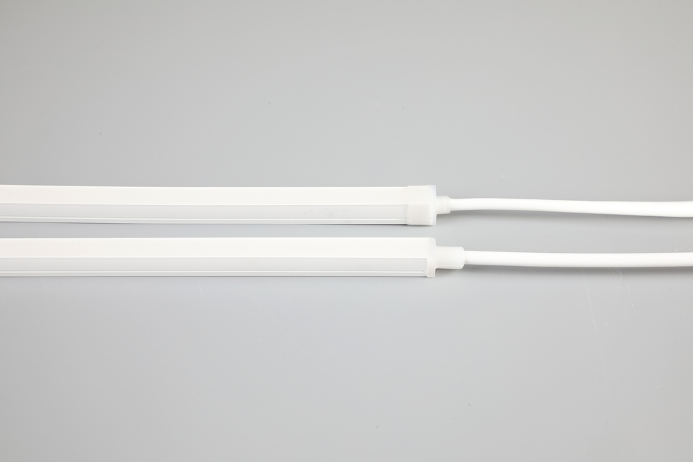 LED лента "ВАРТОН" NEON 9W/m 4000K IP67 (упаковка 5м), 3D 15*16 мм угол 110 гр