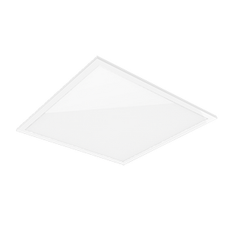 Светодиодный светильник VARTON панель встраиваемый 595х595х12 мм 36 Вт 3000 K IP65