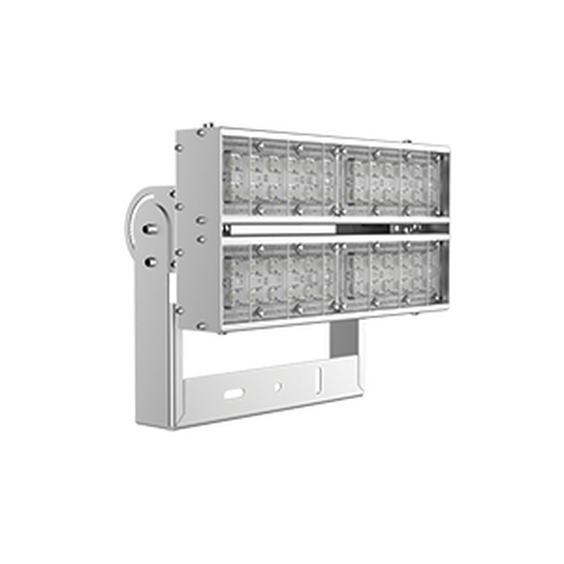Светодиодный светильник VARTON спортивный Olymp 2.0 Sport 100 Вт 5000 K IP65 угол 12 градусов решетка