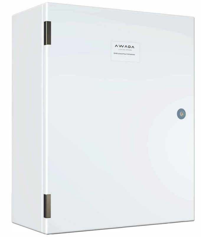 Шкаф управления ТМ AWADA в сборе AL-576-00-0000-0000