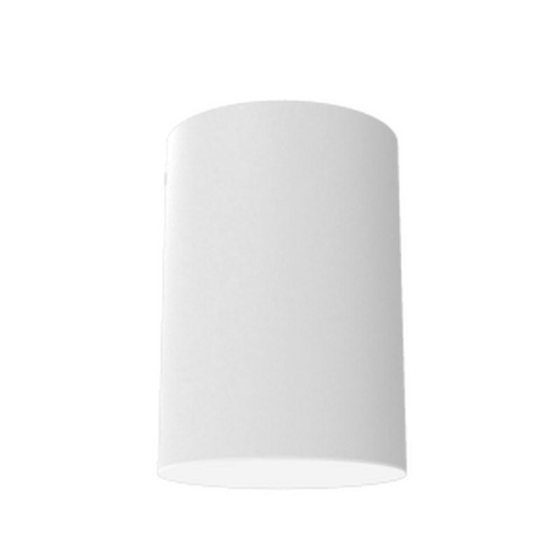 Светодиодный светильник VARTON DL-Roll 15 Вт накладной 4000 К 120х170 мм RAL9003 белый муар с рассеивателем опал