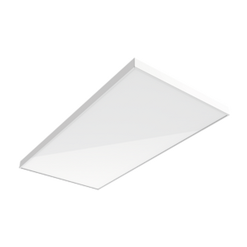 Светодиодный светильник VARTON A300 2.0 офисный 70 Вт встраиваемый/накладной 4000 K 1195х595х50 мм IP40 с рассеивателем опал