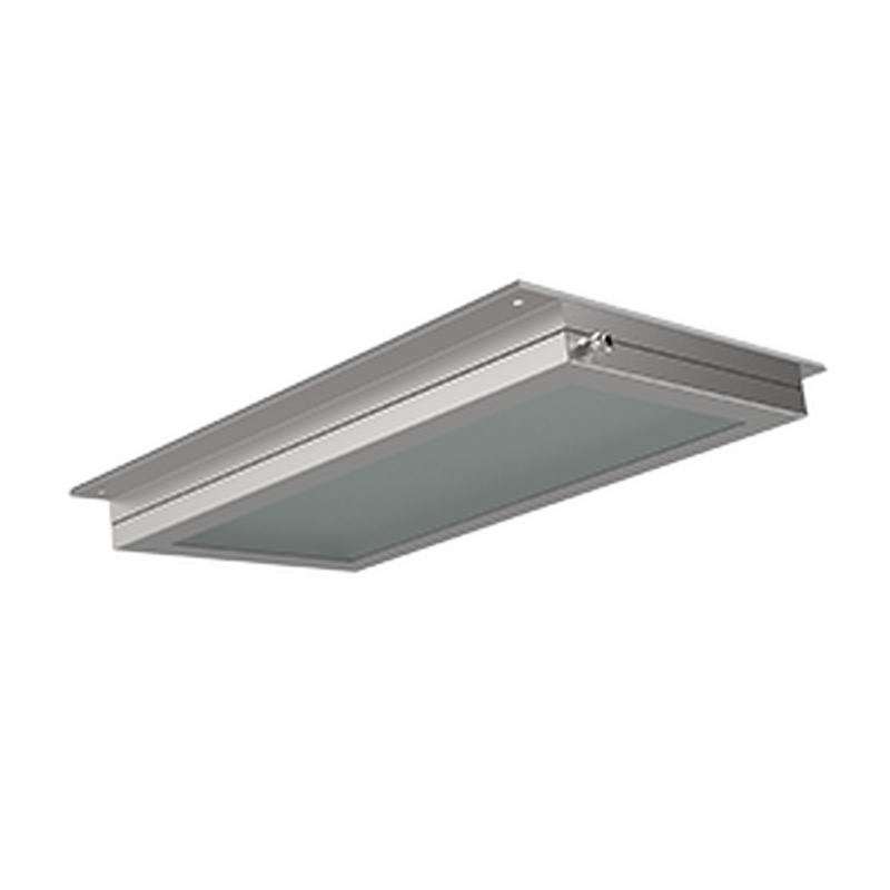 Светодиодный светильник VARTON Axium 2.0 52 Вт 5000 К IP65 накладной с рассеивателем опаловое закаленное стекло аварийный автономный постоянного действия