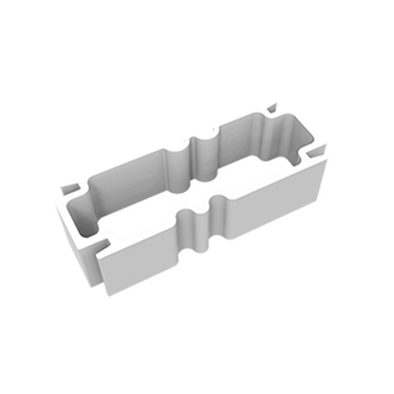 Коннектор 93х34 мм для соединения светильников DL-Tetris