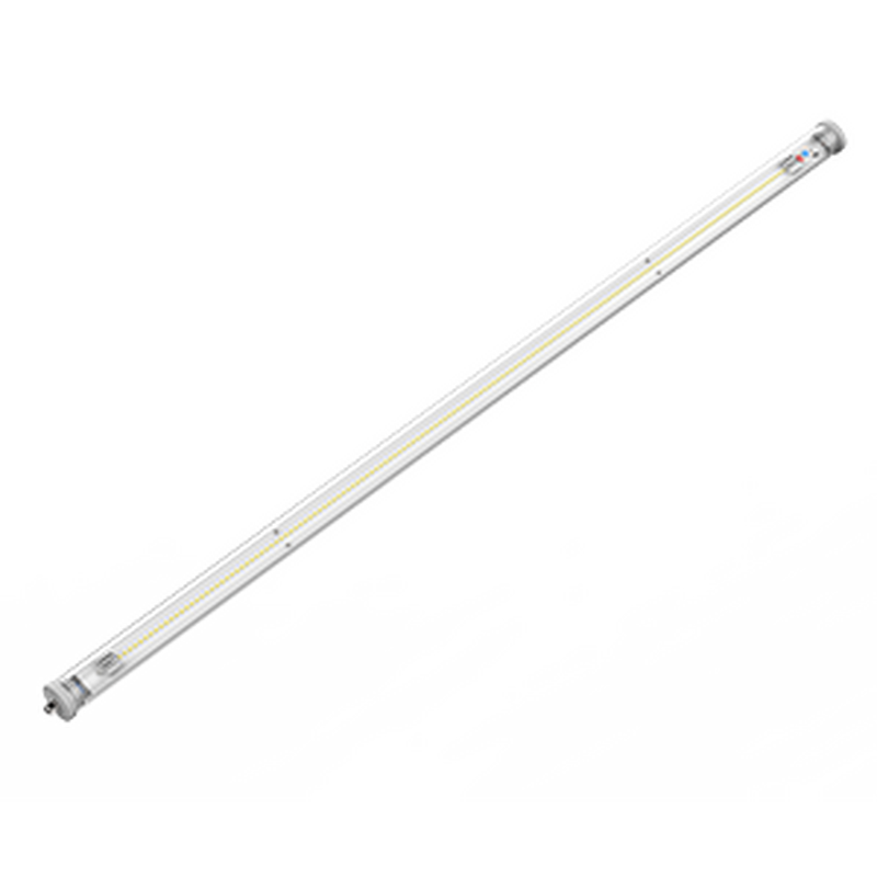 Светодиодный светильник VARTON LT-02 PMMA 1220х85х50 мм прозрачный акрил 27 Вт 4000 K