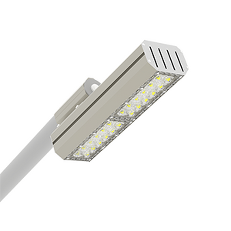 Светодиодный светильник VARTON уличный Uran Mini 60 Вт крепление на консоль 5000 K DALI