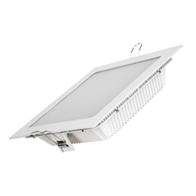 Светодиодный светильник VARTON Downlight квадратный 170х170х48,5 мм 20 Вт 3000 K
