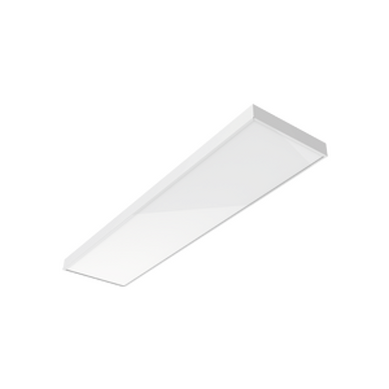 Светодиодный светильник VARTON A350 офисный встраиваемый 1195х295х50 мм 35 ВТ 5000 K с равномерной засветкой рассеиватель опал IP40