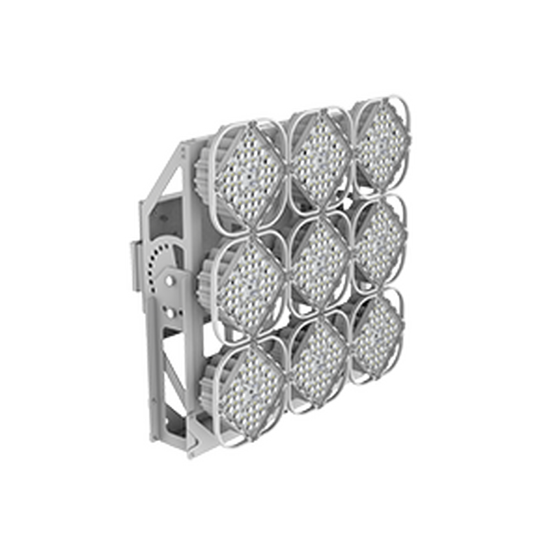 Светодиодный прожектор VARTON AirQub High Intensity 640 Вт 4000 K 8° DALI