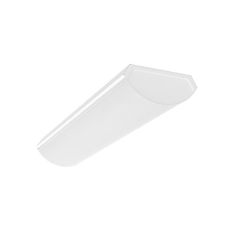 Светодиодный светильник "ВАРТОН" LUX опаловый накладной 600х172х80мм 18 ВТ 3000К