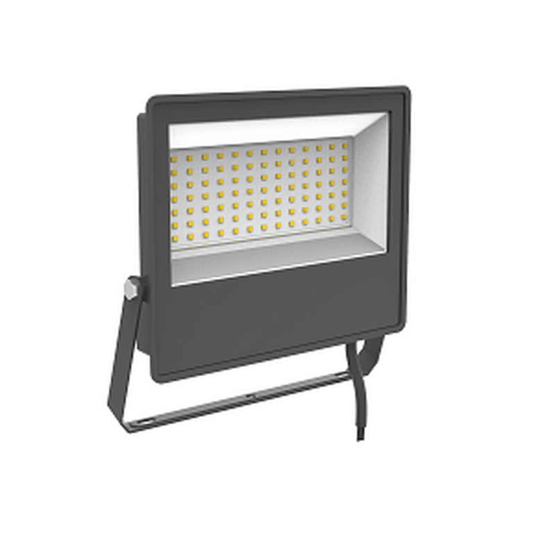 Светодиодный светильник VARTON прожектор FL BASIC 2.0 50 Вт 4000 K 120°