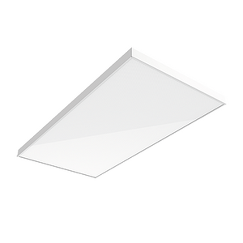 Светодиодный светильник VARTON A300 2.0 офисный 70 Вт встраиваемый/накладной 5000 К 1195*595*50 мм IP40 с рассеивателем призма аварийный автономный постоянного действия