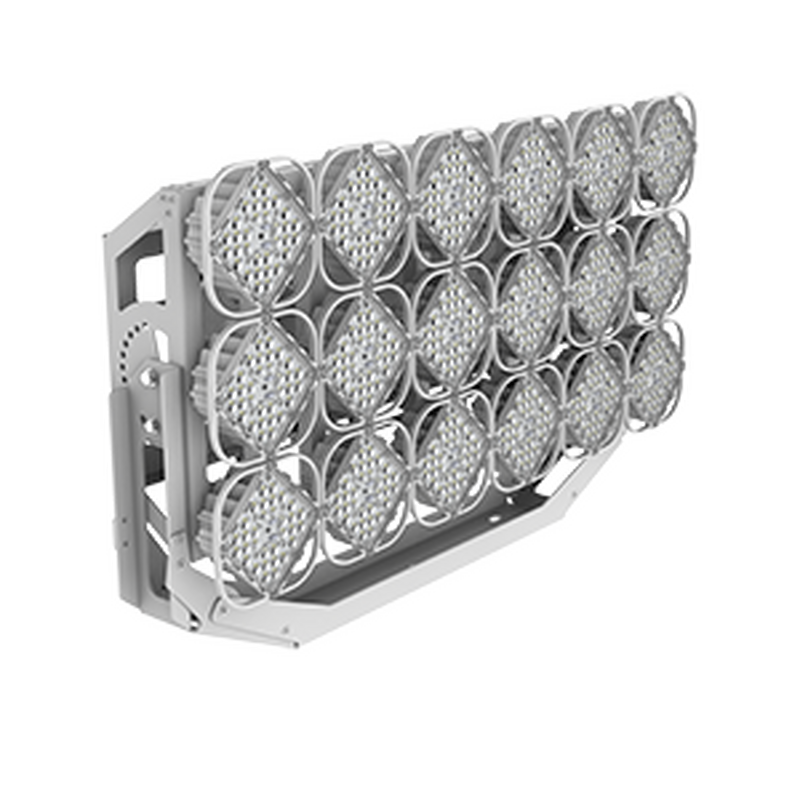 Светодиодный прожектор VARTON AirQub High Intensity 1250 Вт 4000 K 8° DALI