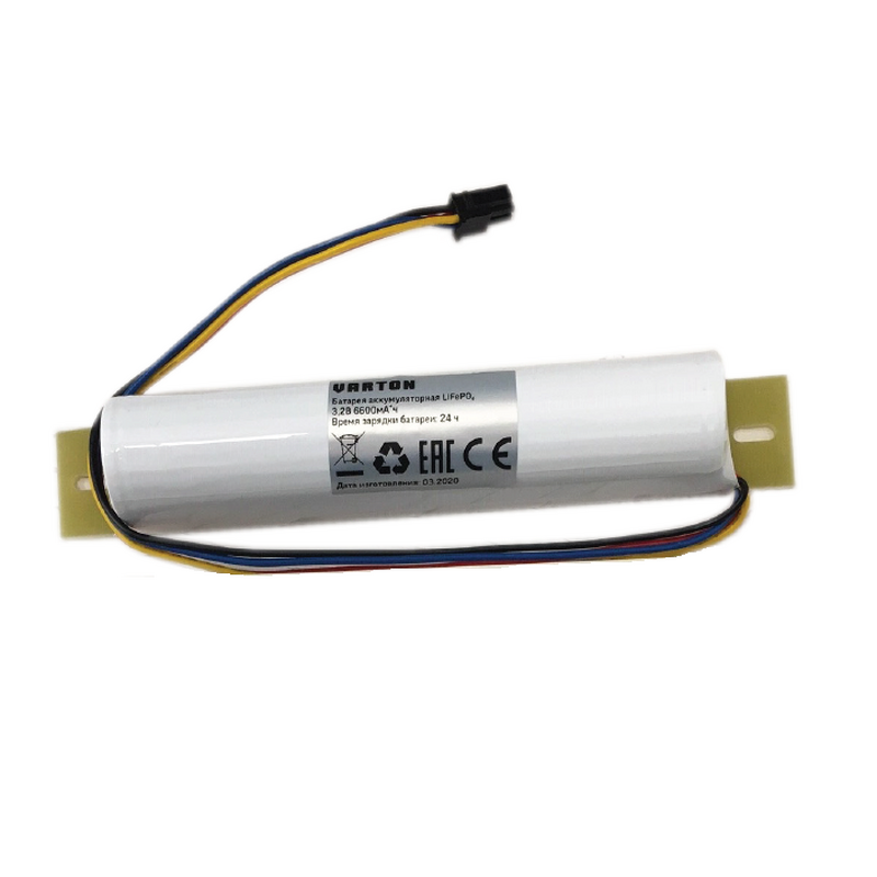 Литий-железо-фосфатная аккумуляторная батарея для блока аварийного питания EM-Utility 50-300В