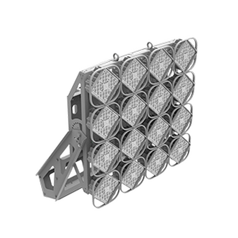 Светодиодный прожектор VARTON AirQub Sport 1120 Вт 4000 К AS1 DMX-RDM