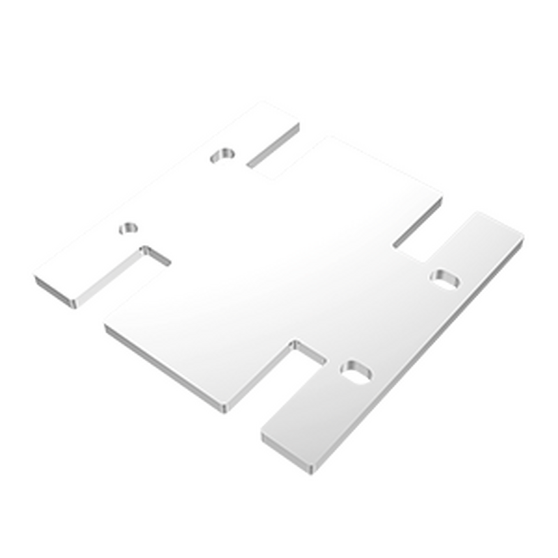 Скоба 62х75 мм для соединения светильников DL-Tetris в квадрат