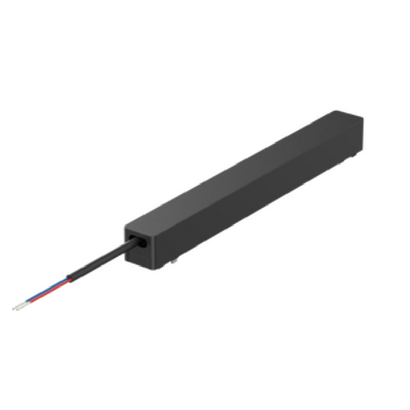 Блок питания для магнитной системы Galakti 230x26x24 мм 200 Вт DC48V черный