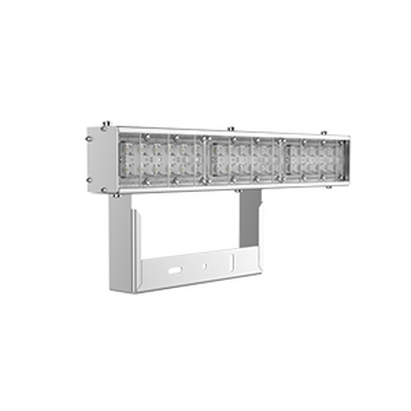 Светодиодный светильник VARTON спортивный Olymp 2.0 Sport TV 75 Вт 5700 K IP65 угол 30 градусов решетка DALI
