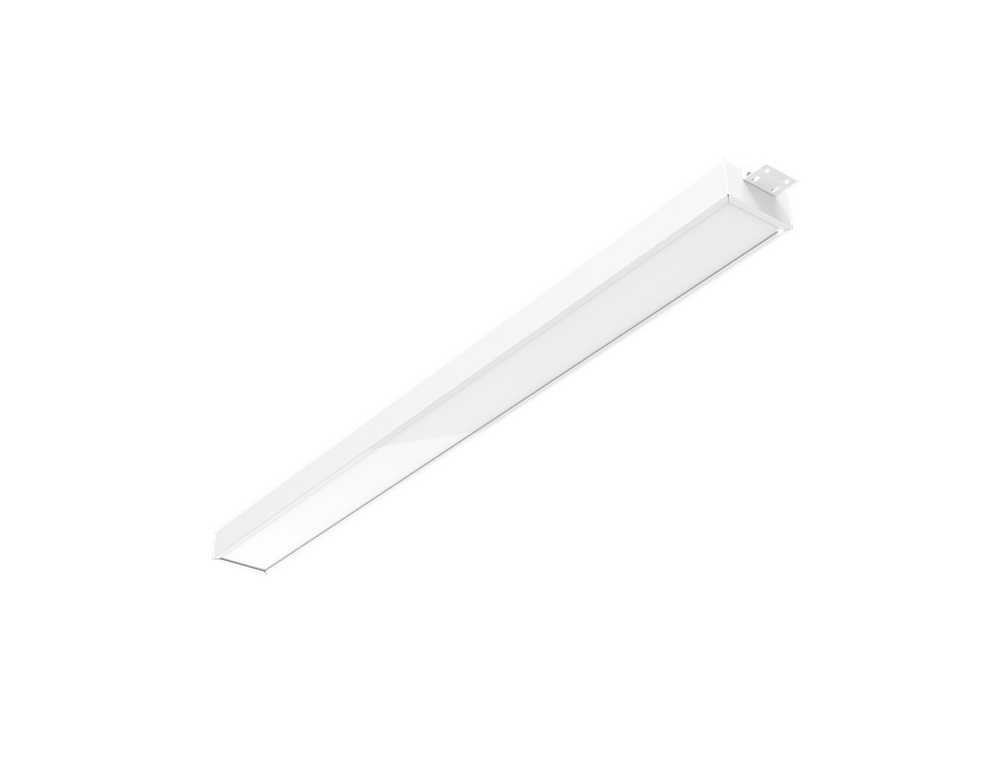 Светодиодный светильник VARTON для реечного потолка 1170х100 16 Вт 4000 K IP40 DALI