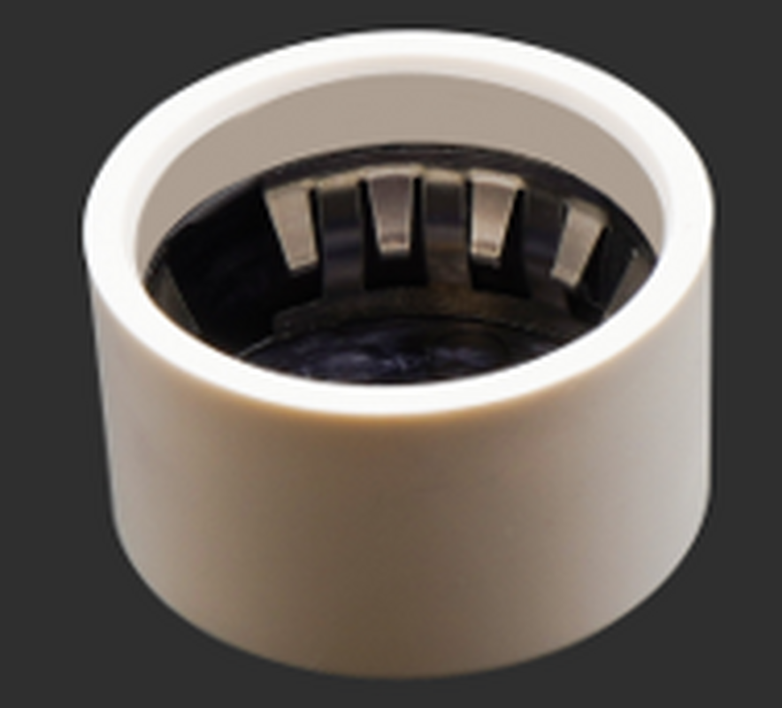 Торцевая крышка пластиковая  для LED ленты "ВАРТОН" 360