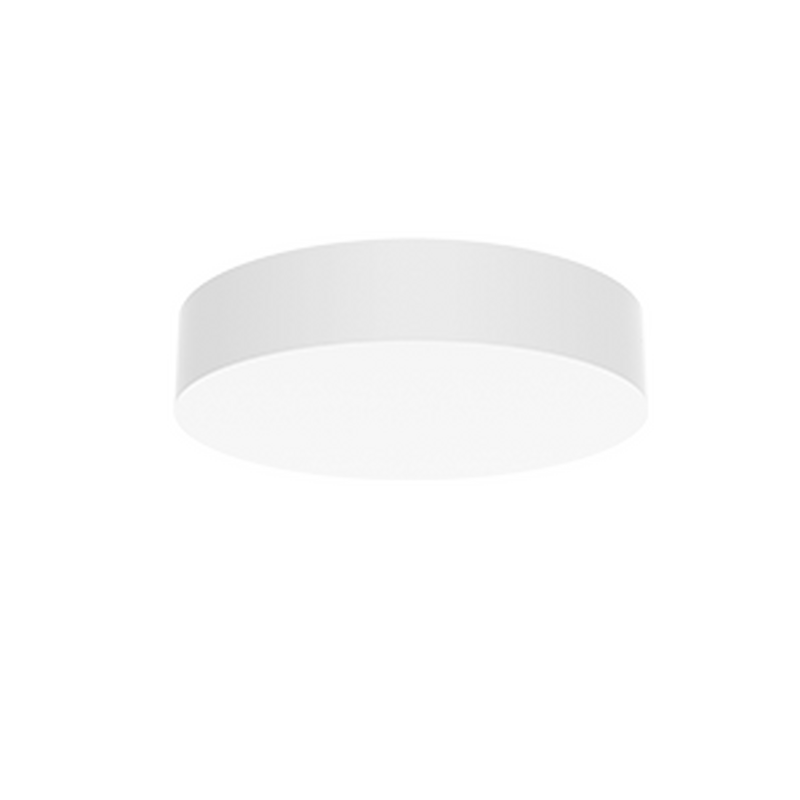 Светодиодный светильник VARTON Deleo накладной 25 Вт CRI90 4000 K 400x80 мм с рассеивателем опал RAL9003 белый матовый