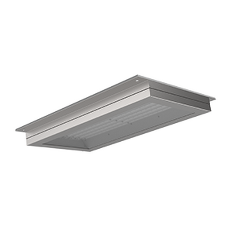 Светодиодный светильник VARTON Axium 2.0 75 Вт 4000 К IP65 для сэндвич-панелей с рассеивателем прозрачное закаленное стекло аварийный автономный постоянного действия