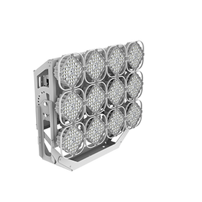 Светодиодный прожектор VARTON AirQub High Intensity 850 Вт 4000 K 8° DALI