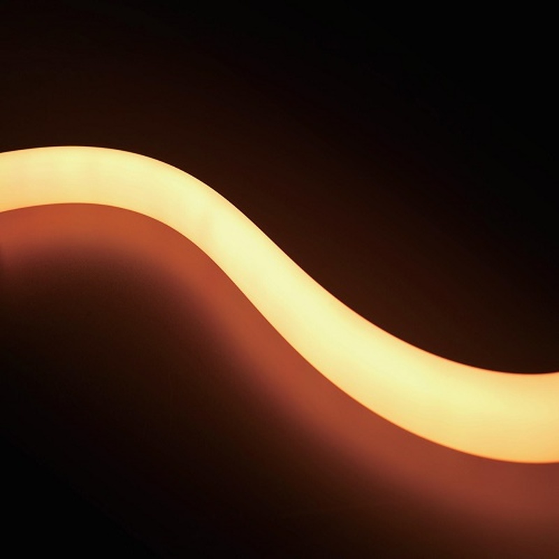 LED лента "ВАРТОН" 360  15W/m 24V RGBW 5m x25mm IP67 SMD3535 480 LED/м (упаковка 5м)