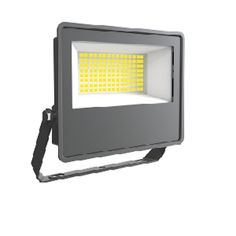 Светодиодный светильник VARTON прожектор FL BASIC 2.0 30 Вт 4000 K 120°