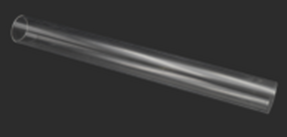 Трубка прозрачная для  LED ленты "ВАРТОН" 360 1м