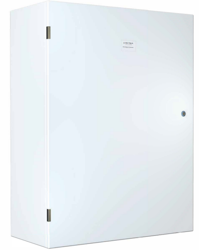 Шкаф управления ТМ AWADA в сборе AL-18-10-0006-2009