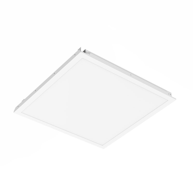 Светодиодный светильник VARTON для потолка Grand Line 35 Вт CRI90 4000 K 600х600 IP40 РЗ с рассеивателем опал аварийный автономный постоянного действия