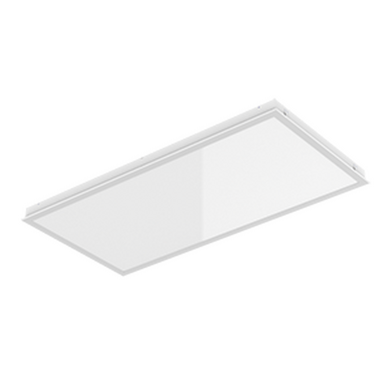 Светодиодный светильник VARTON тип кромки Vector 1194х594 50 Вт 4000 K диммируемый по DALI IP40 с равномерной засветкой с рассеивателем опал