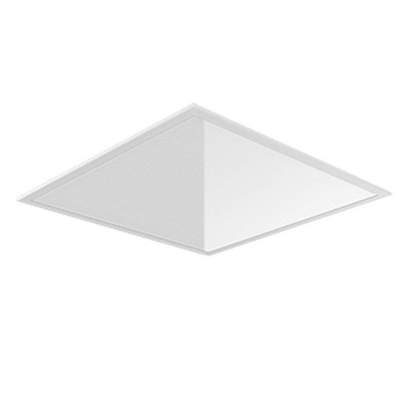 Светодиодный светильник VARTON панель 595х595х11 мм 33 Вт 4000 K с низким коэффициентом дискомфорта (UGR) без драйвера