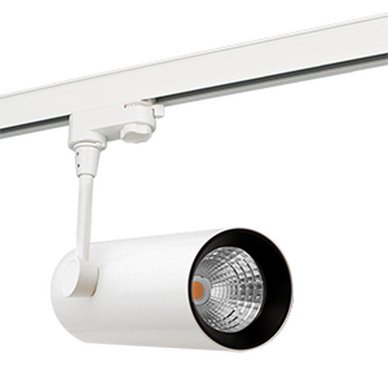 Светодиодный светильник VARTON TNDR MM трек 180х60 мм 12 Вт 3000 K
