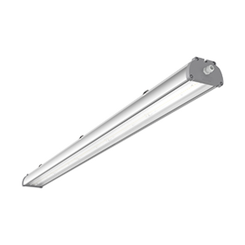 Светодиодный светильник VARTON Айрон 2.0 44 Вт 5000 K 1475х109х66 мм IP67 с опал рассеивателем DALI