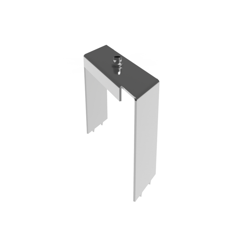 Крепление для встраиваемого монтажа в ГКЛ Universal-Line 1шт (горизонтальный и вертикальный монтаж)