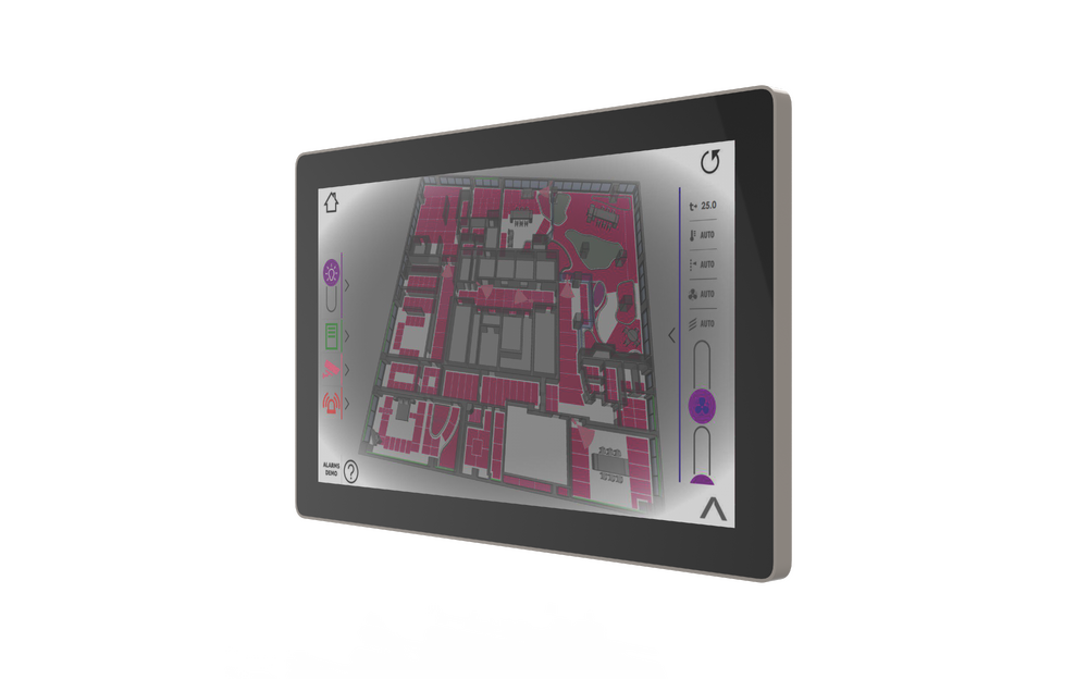 Сенсорная панель AWADA 21.5" SP-04