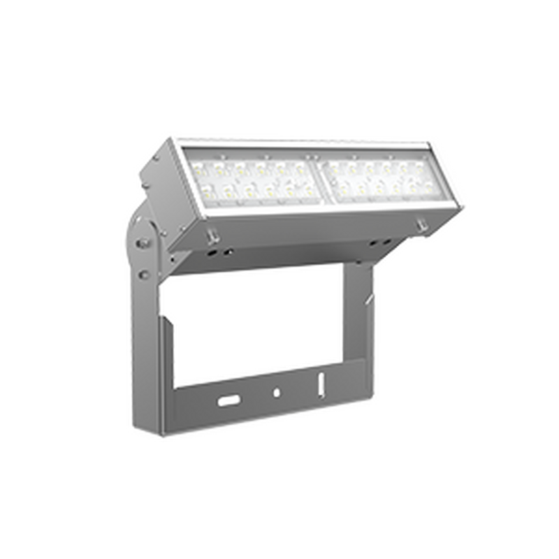 Светодиодный светильник VARTON промышленный Olymp GL 2.0 50 Вт 5000 K класс защиты IP65 угол 30x110 градусов рассеиватель закаленное стекло диммируемый по протоколу DALI