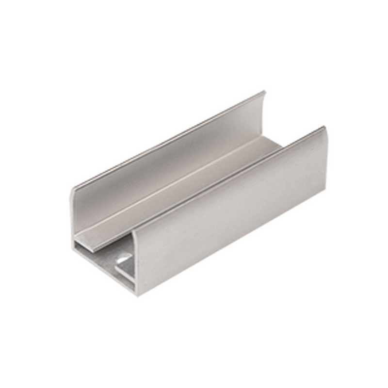 Комплект алюминиевых скоб для монтажа ленты NEON 24 V (диаметр 17 мм), 45 шт в упаковке