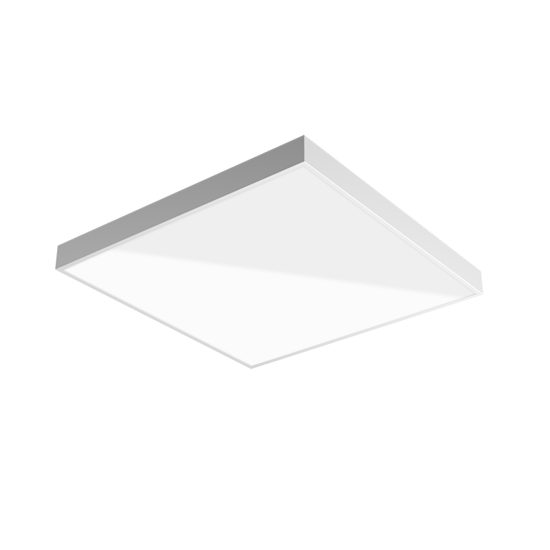 Светодиодный светильник VARTON A070 3.0 офисный 35 Вт встраиваемый/накладной CRI90 4000K 595х595х50 мм IP40 с рассеивателем опал