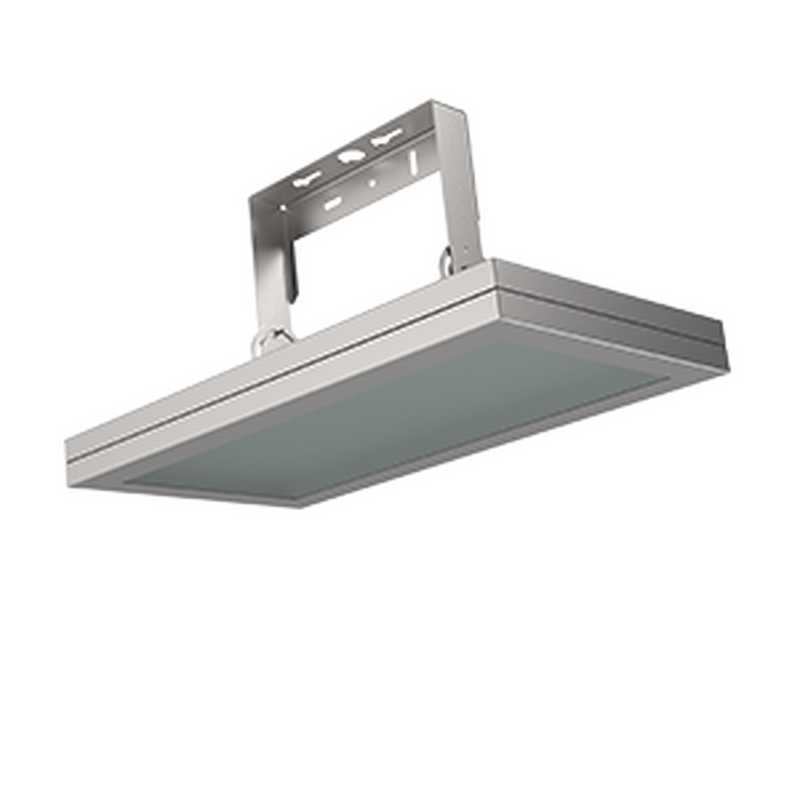 Светодиодный светильник VARTON Axium 2.0 35 Вт 4000 К IP65 скоба с опаловым рассеивателем  аварийный автономный постоянного действия