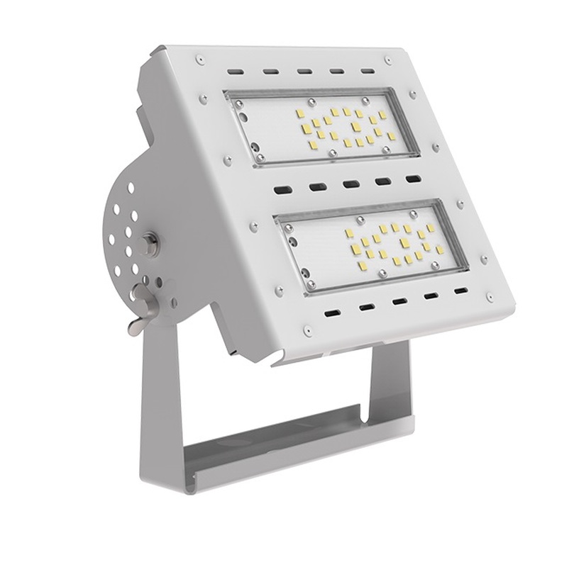 Светодиодный светильник VARTON промышленный FL BASIC 120° 60 Вт 5000 K