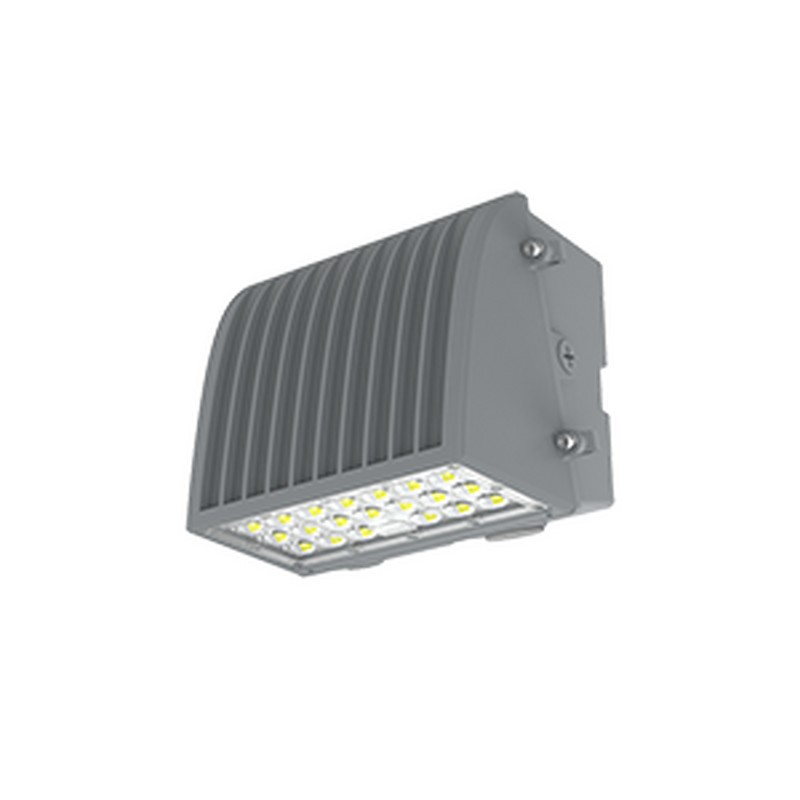 Светодиодный светильник VARTON уличный Porta Plaza 60 Вт 5000 K IP65 RAL7045 серый муар