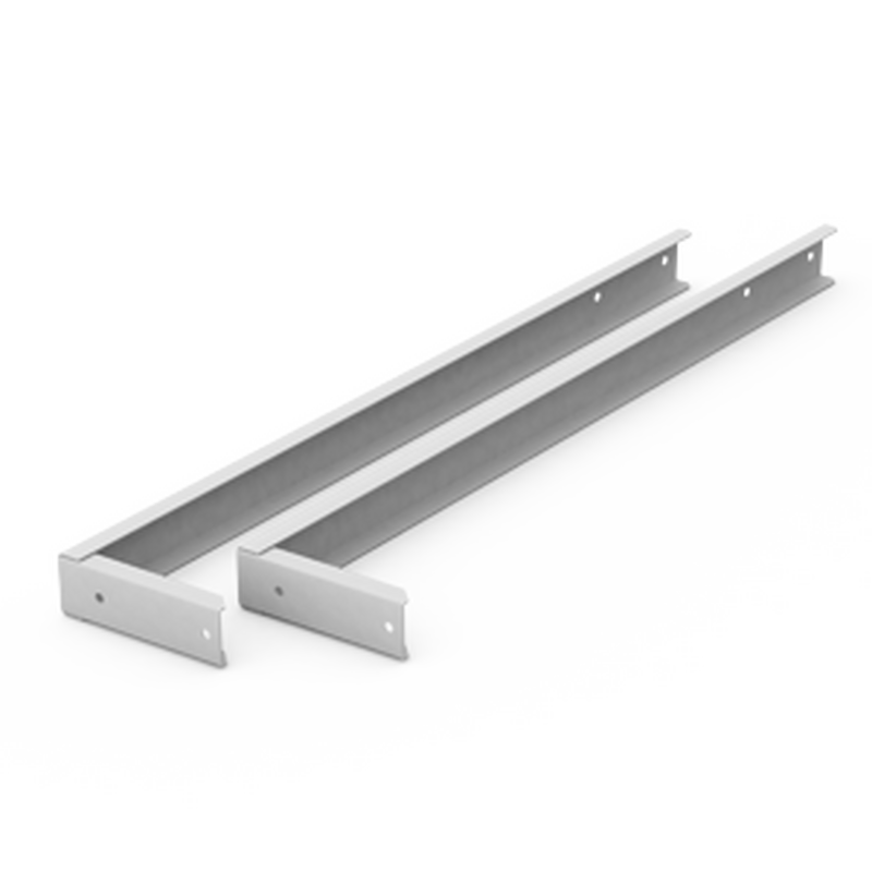 Кронштейн V2 600 мм для крепления светильника E420 и E220  для школьных досок (2 кронштейна с набором крепежей)