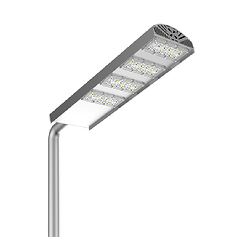 Светодиодный консольный светильник VARTON уличный Uran 2.0 Urban XTrem 150 Вт 4000 K