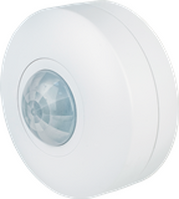 Датчик движения IR 1200W 6м 360 град