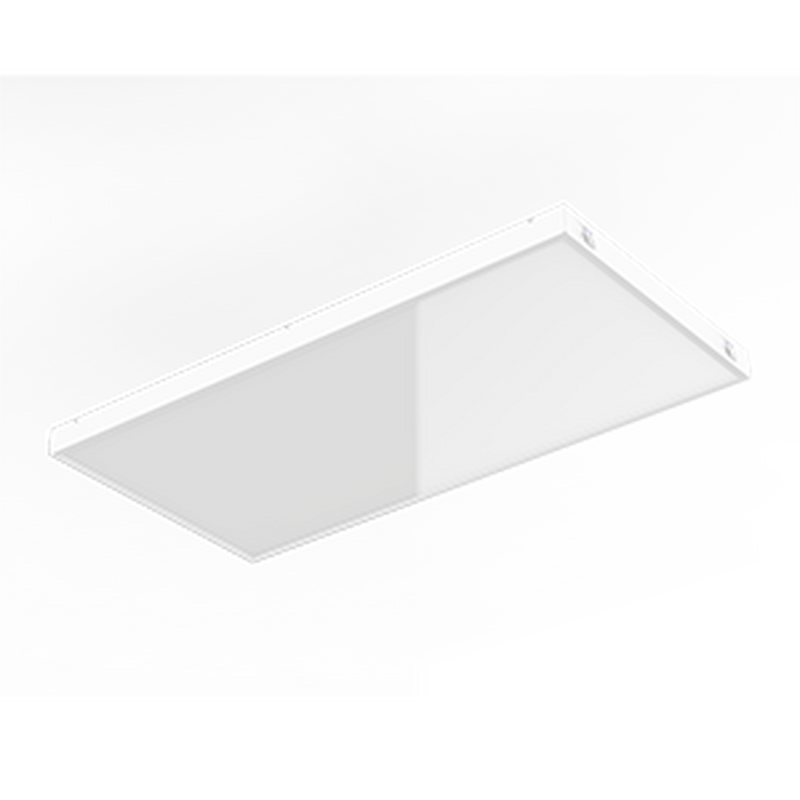 Светодиодный светильник VARTON тип кромки Tegular 1174х574 50 Вт 4000 K с равномерной засветкой опал IP40