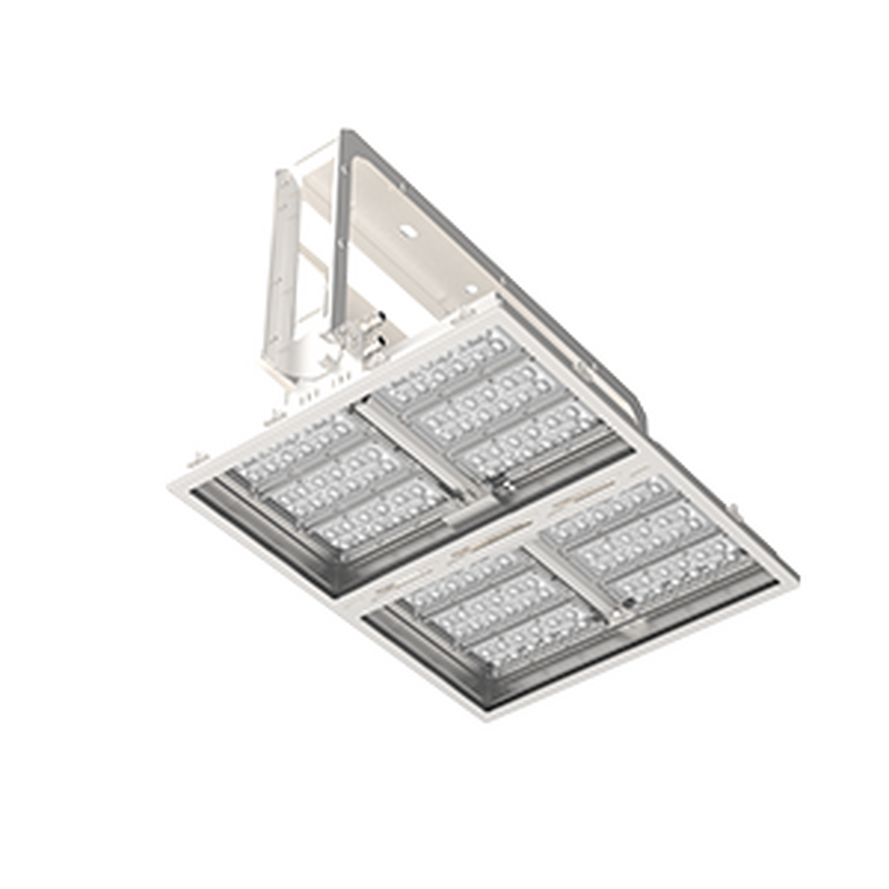 Светодиодный светильник VARTON тоннельный Cobold 250 Вт 4000 K КСС кососвет