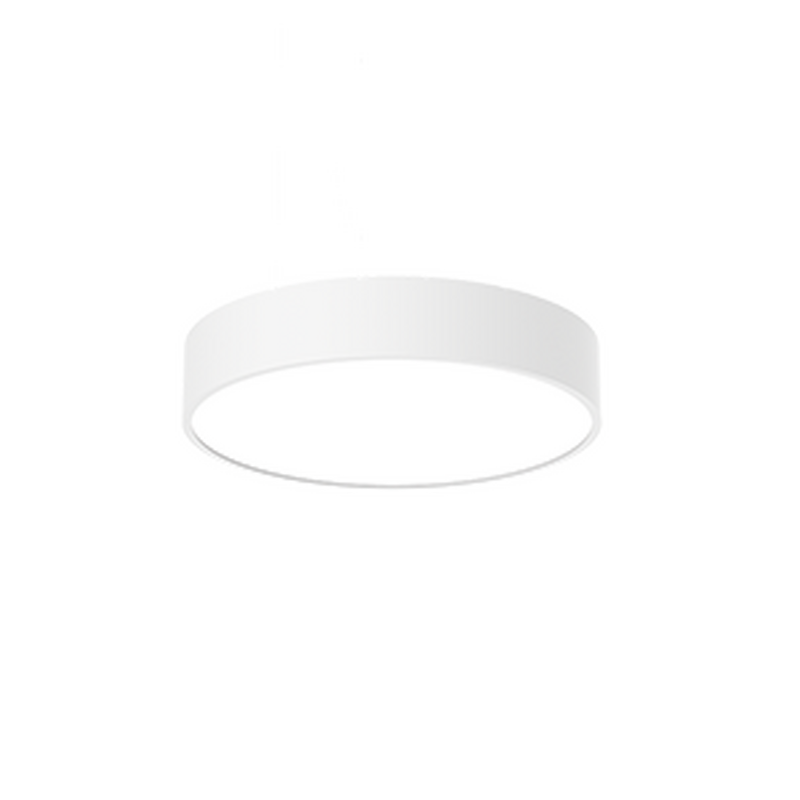 Светодиодный светильник VARTON Cosmo 600х115 мм 32 Вт накладной CRI90 4000 K с рассеивателем опал RAL9003 белый муар